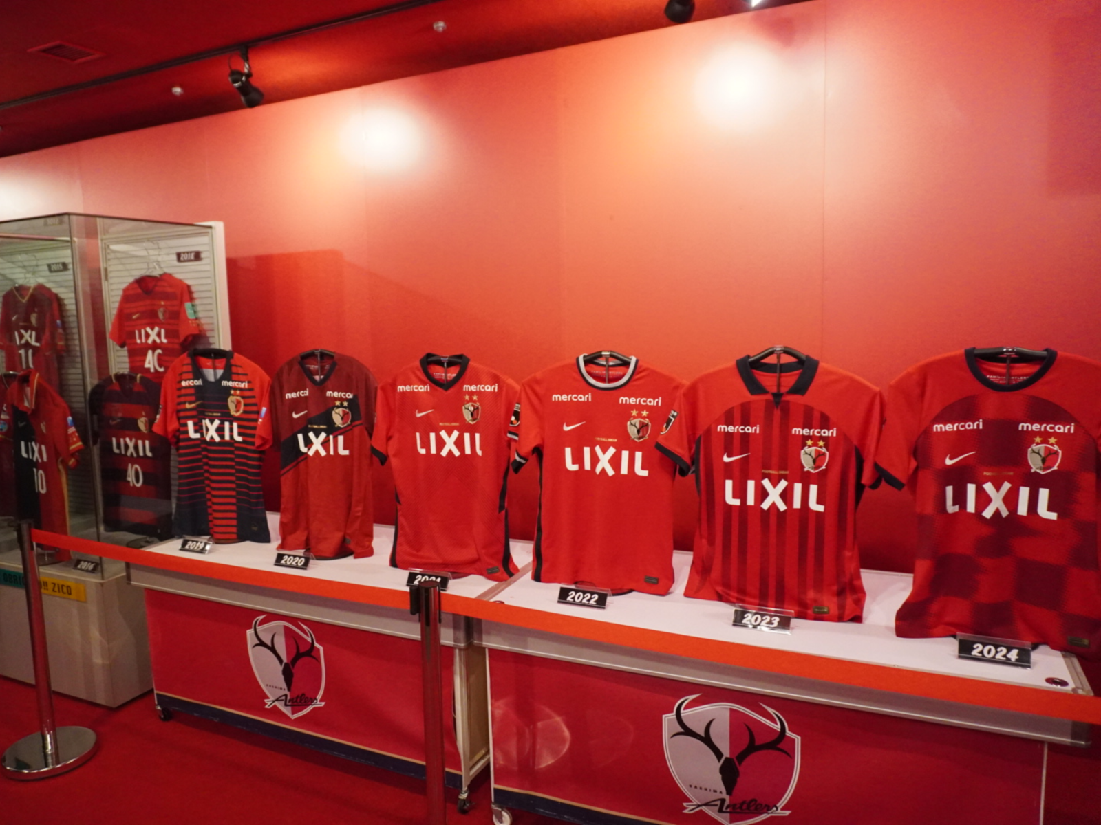 感動の優勝戦！鹿島アントラーズ観戦ツアーレポート｜リクシル